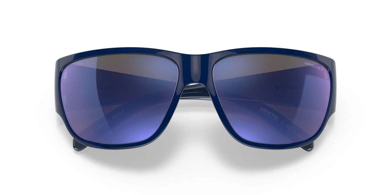 274122 - Blue - Dark Grey Mirror Water Polar