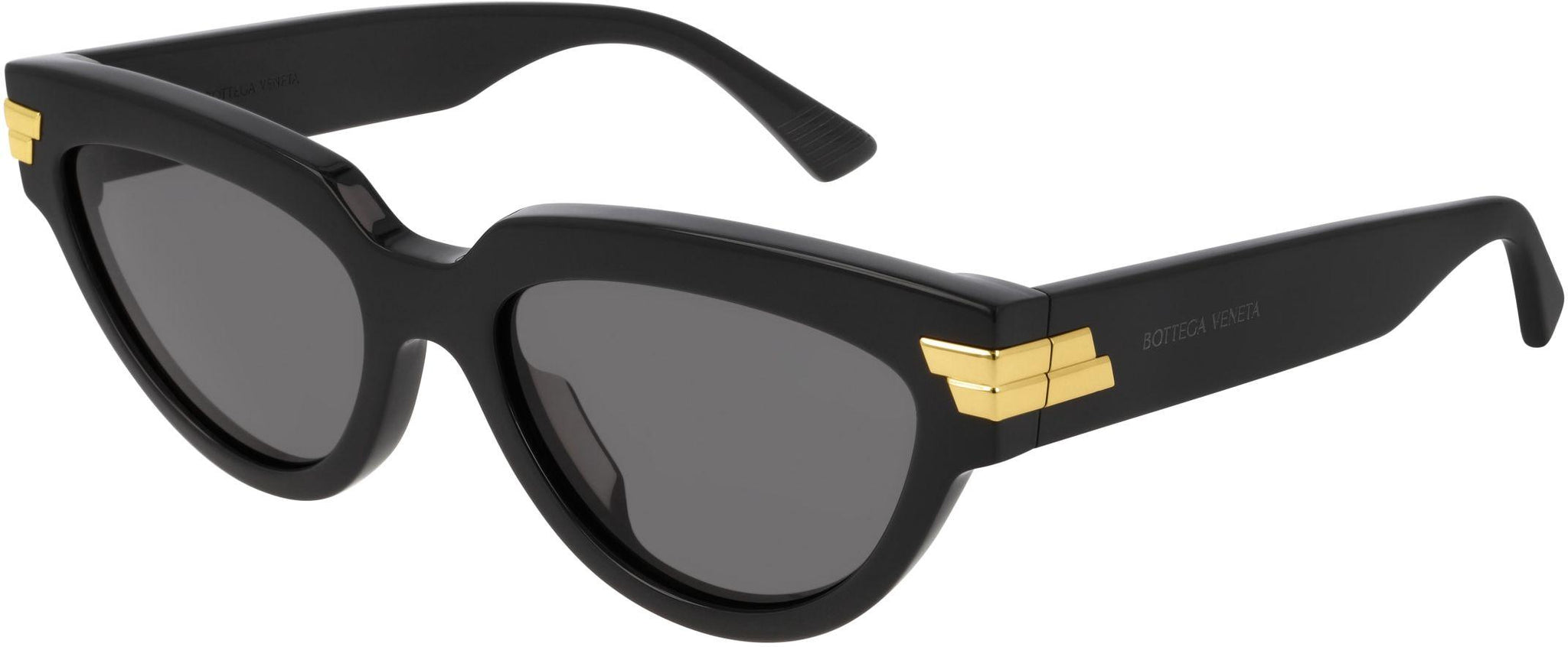 サングラス BOTTEGA VENETA SS25 Woman SUNGLASSES (BV1035S 003 BROWN) Bottega Veneta Unapologetic BV1035S Sunglasses