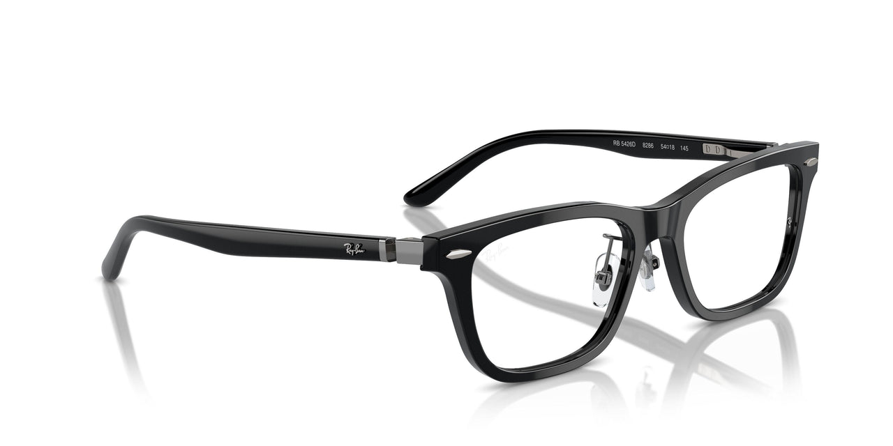 8286 - Black - Clear