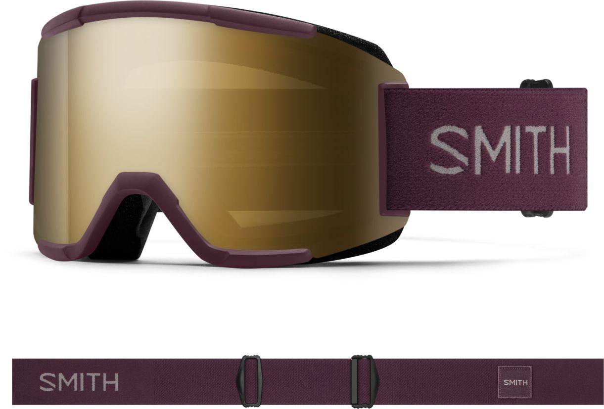 Smith Optics Snow Goggles M00668 Squad Goggles