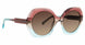 Trina Turk TTLAMAI Sunglasses