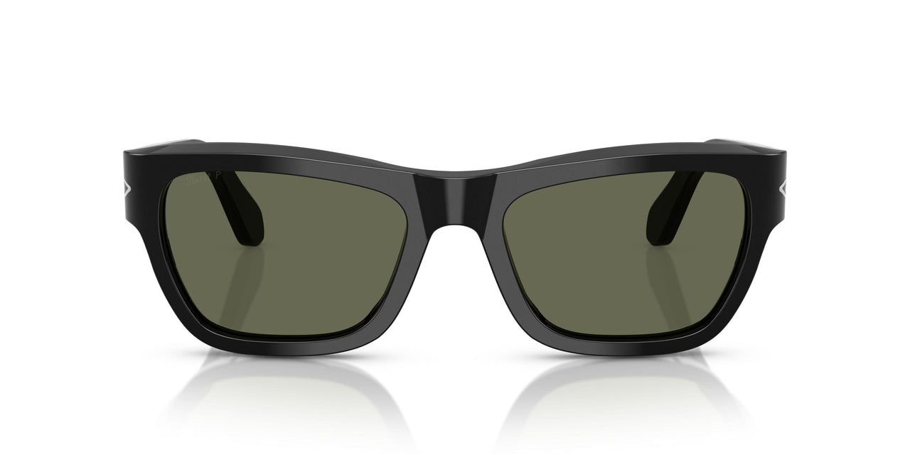 95/58 - Black - Green Polar