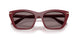 52611W - Red - Clear