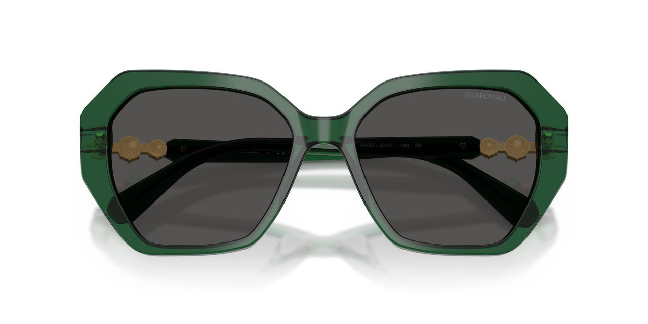 104587 - Green - Dark Grey