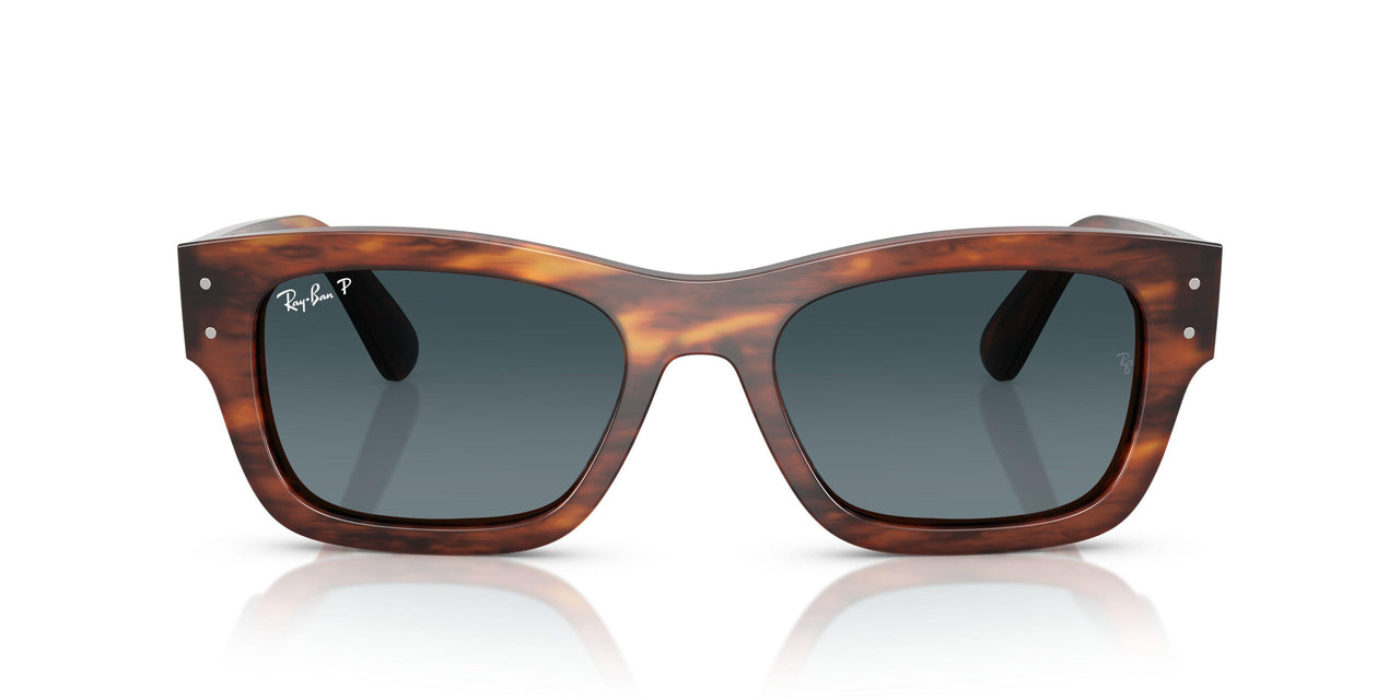 954/S3 - Brown - Gradient Blue