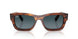 954/S3 - Brown - Gradient Blue