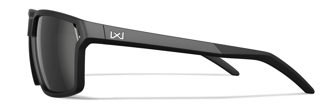 AC6SRA05 Captivate Polarized Black Mirror/Matte Black
