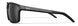 AC6SRA05 Captivate Polarized Black Mirror/Matte Black