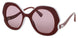 Longchamp LO780SN Sunglasses