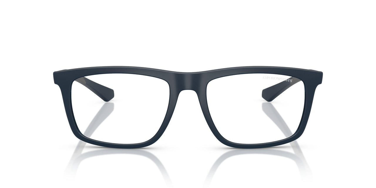 61851W - Blue - Clear