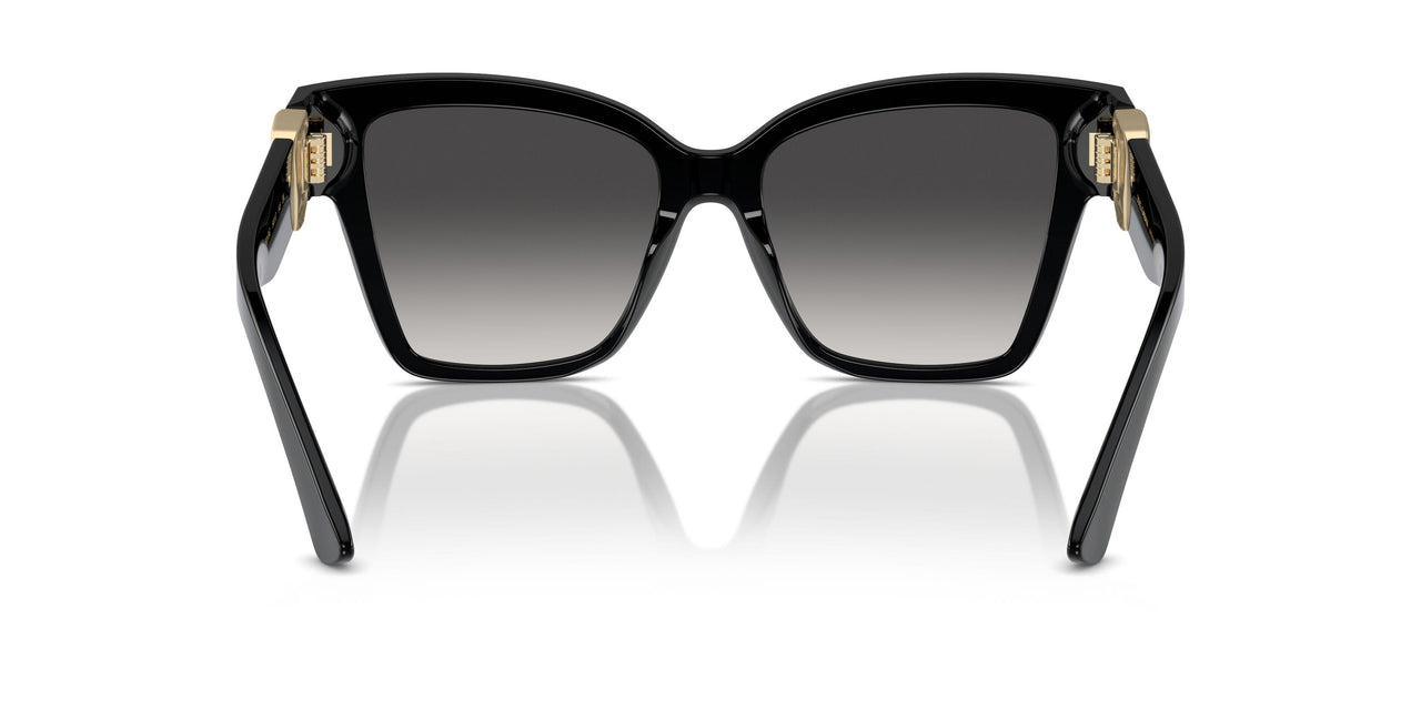 501/8G - Black - Dark Grey