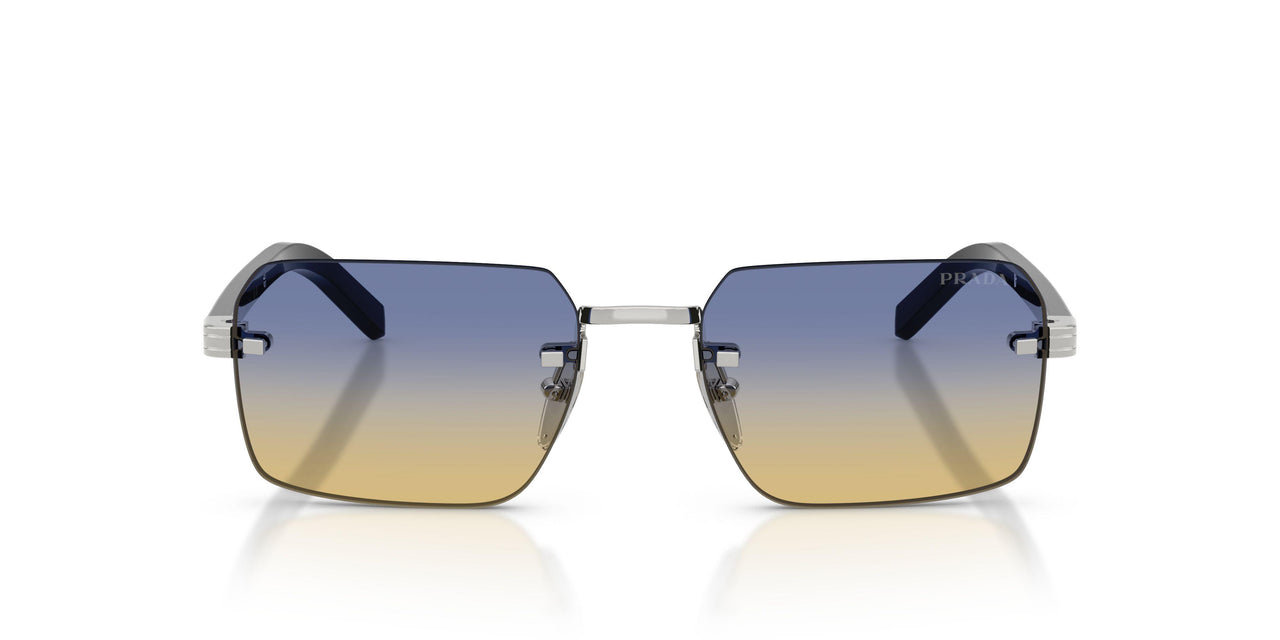 1BC50E - Silver - Yellow/dark Blue