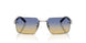 1BC50E - Silver - Yellow/dark Blue