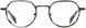 Scott Harris SHD004 Eyeglasses