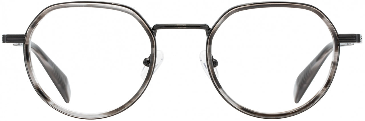 3 - Tuxedo Tortoise / Black