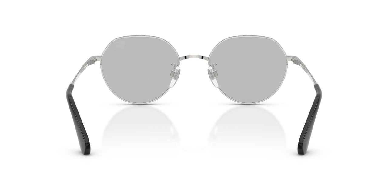 100587 - Silver - Light Grey