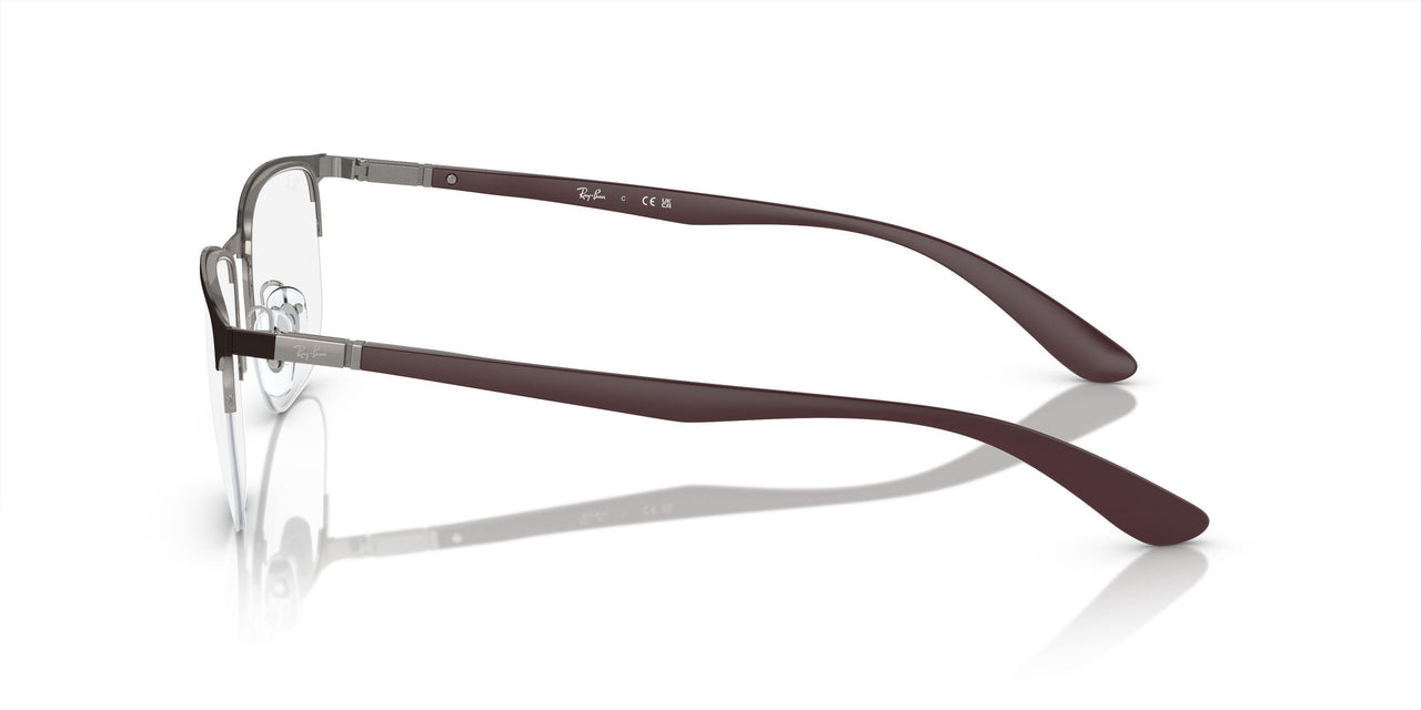 3162 - Brown - Clear
