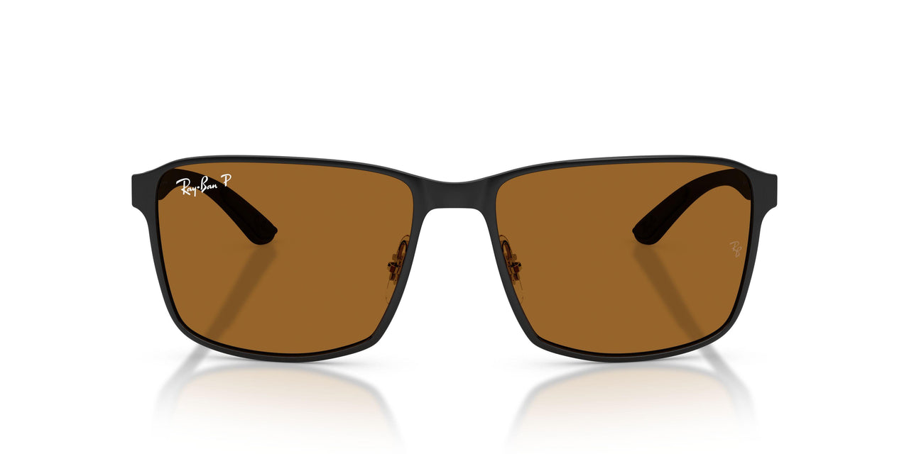 186/BB - Black - Bronze Urban Polarized+
