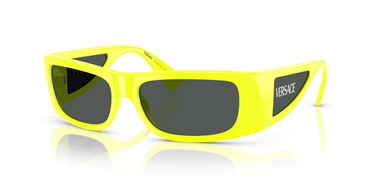 544987 - Yellow - Dark Grey
