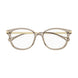 004 - Brown/Gold - Transparent