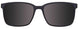 Cool Clip CC848 Eyeglasses