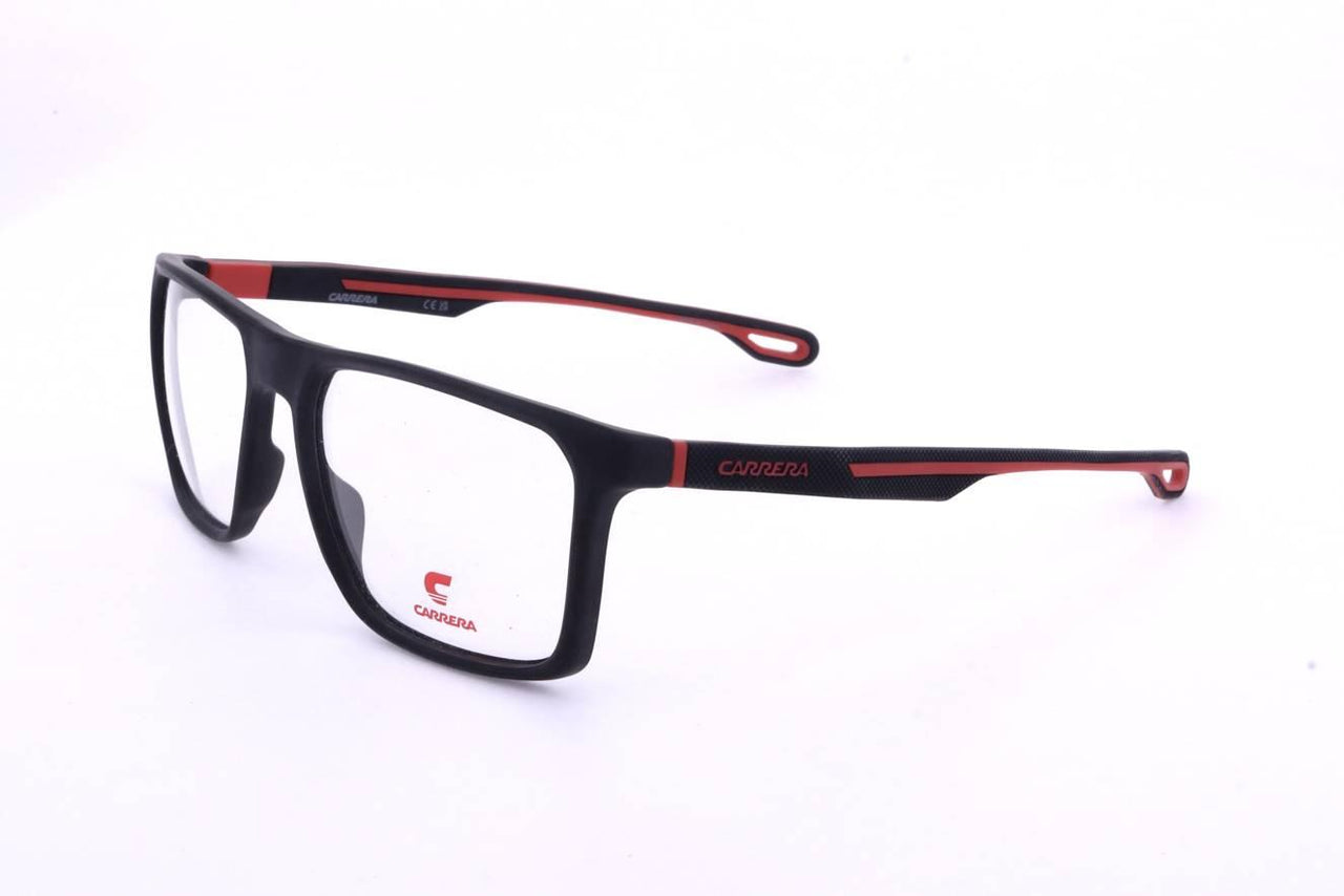 BLX - MATTE BLACK RED