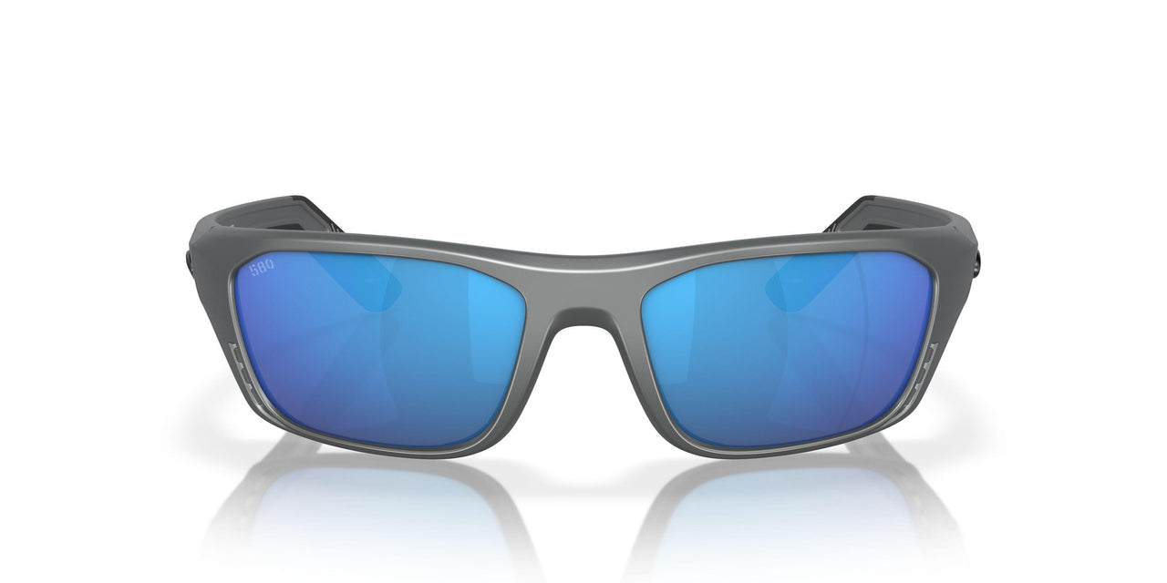 911507 - Grey - Blue Mirror