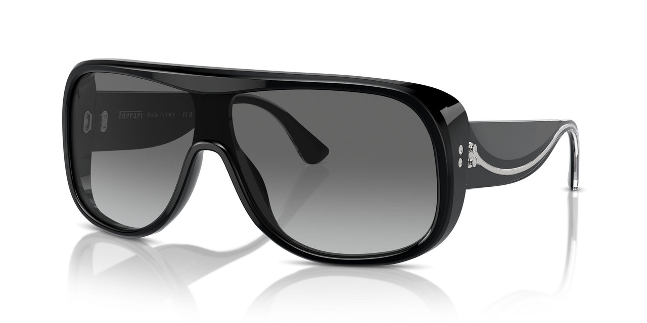 701/11 - Black - Gradient Grey