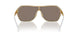280/5A - Gold - Light Brown Mirror Gold