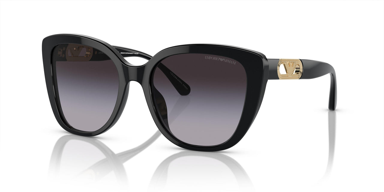 53788G - Black - Gradient Grey