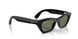 601/9A - Black - Green Polarized
