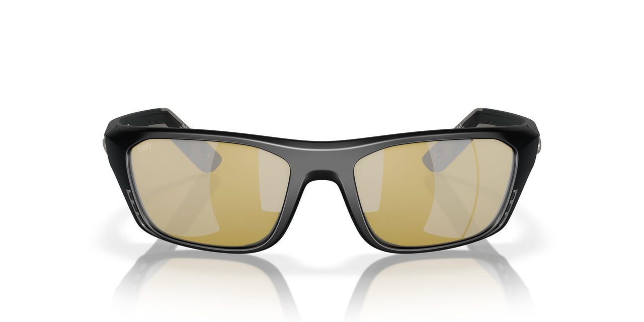 911505 - Black - Sunrise Silver Mirror