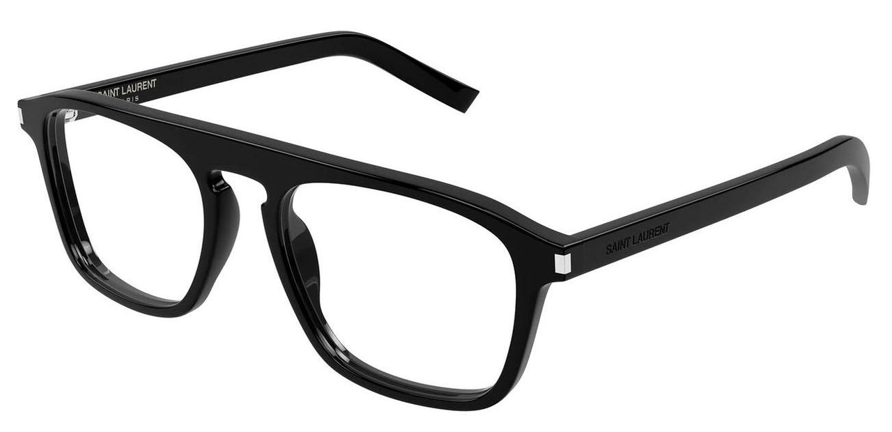 010 - Black - Transparent