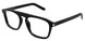 010 - Black - Transparent