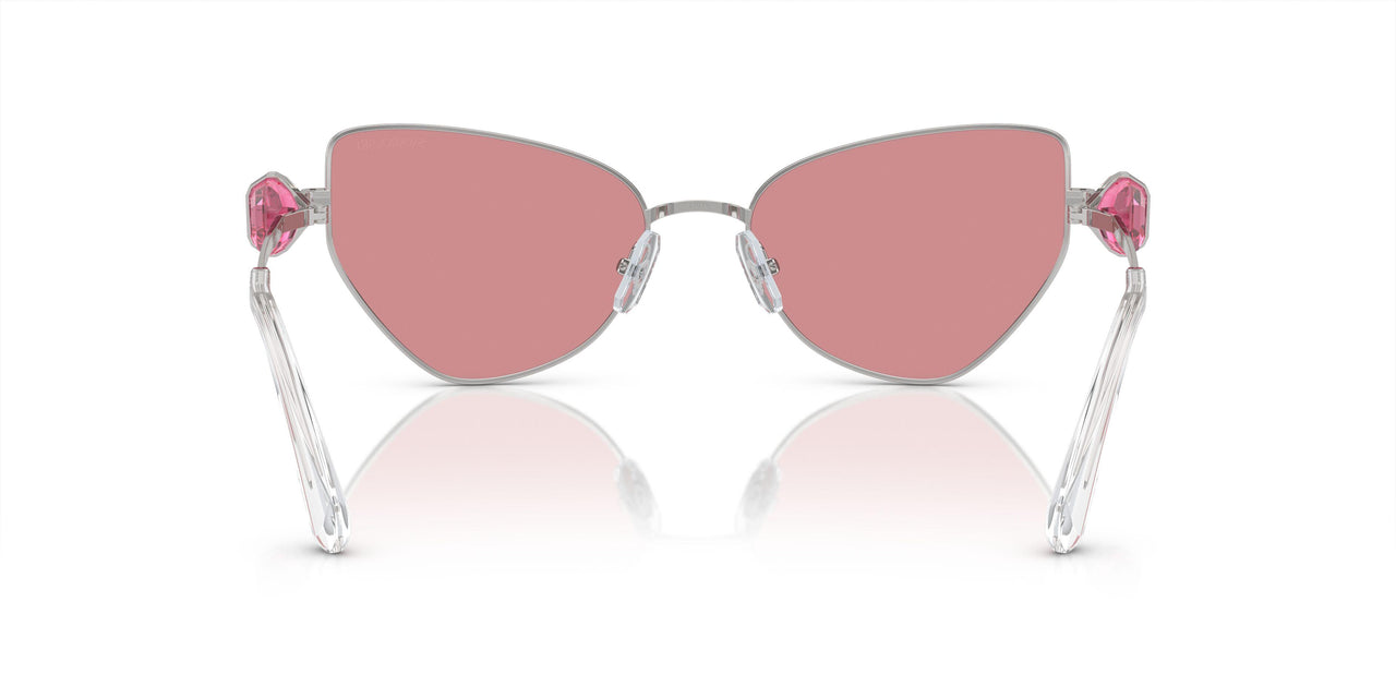 400184 - Silver - Pink