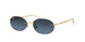 001/4C - Gold - Blue Gradient Dark Grey