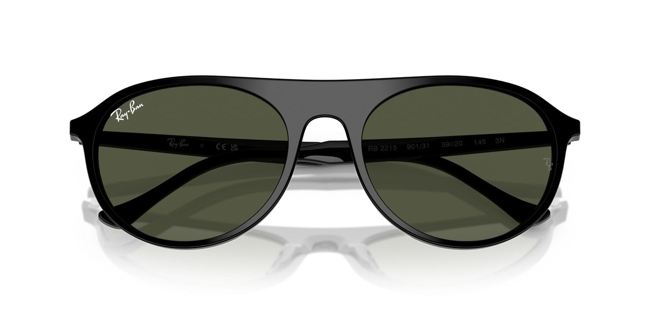 901/31 - Black - Green
