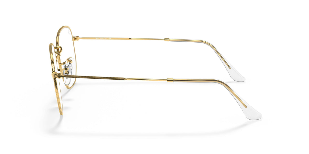 9196BF - Gold - Clear/blue Light Filter
