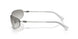 1BC8H1 - Silver - Clear Silver Gradient