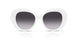 84263C - White - Grey Gradient