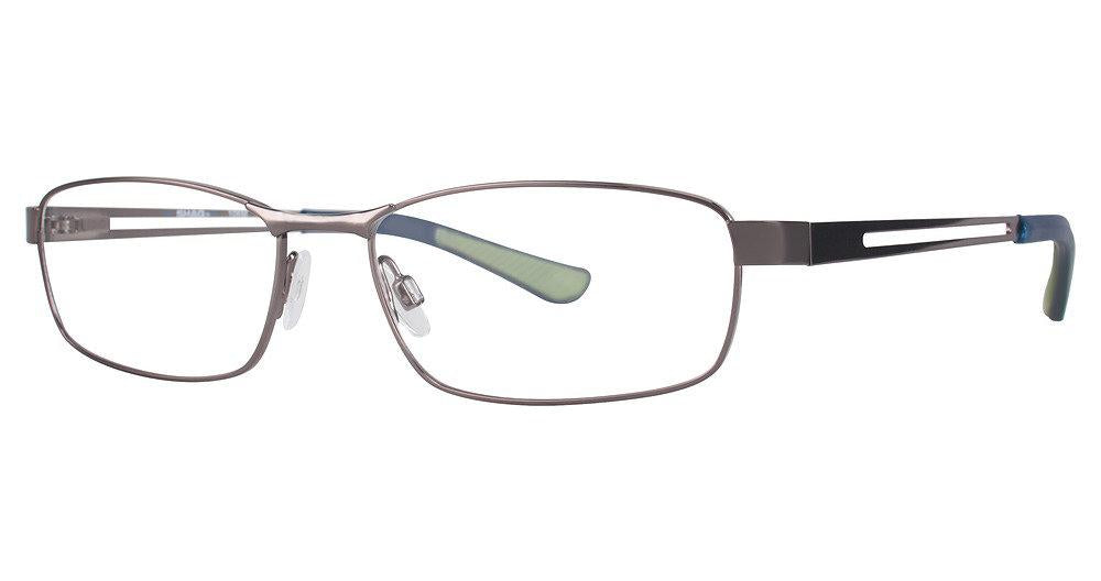 Grey - Gunmetal
