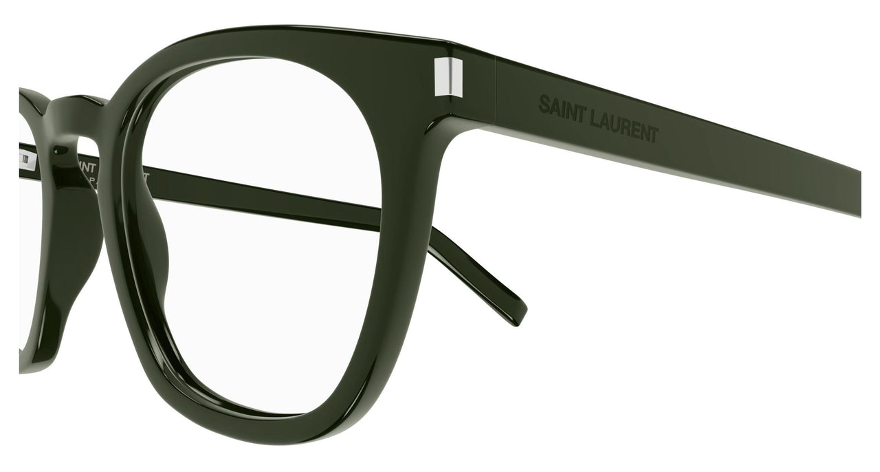 010 - Green - Transparent