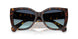 80159S - Tortoise - Azure Gradient Blue