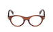 48V - Shiny Light Brown - Blue