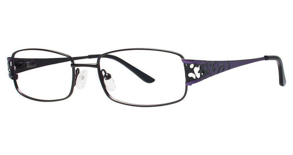 MTTBLCKPLM - Matte Black/Plum