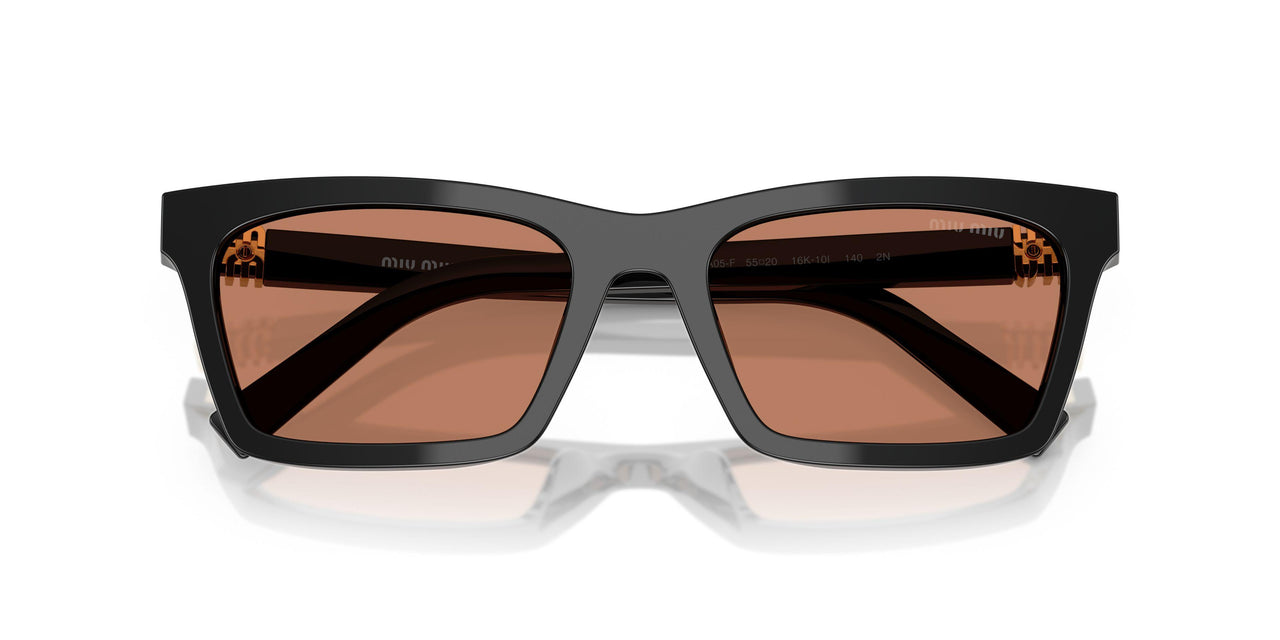16K10I - Black - Brown