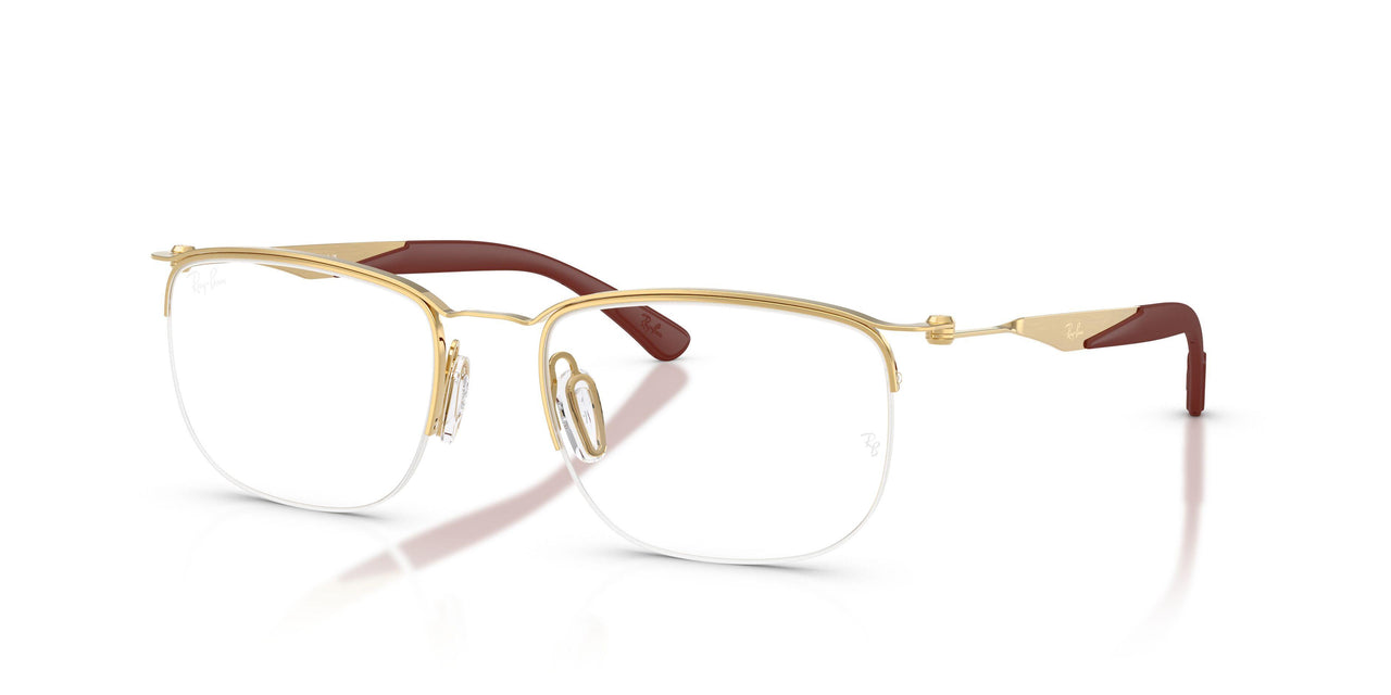 3211 - Gold - Clear