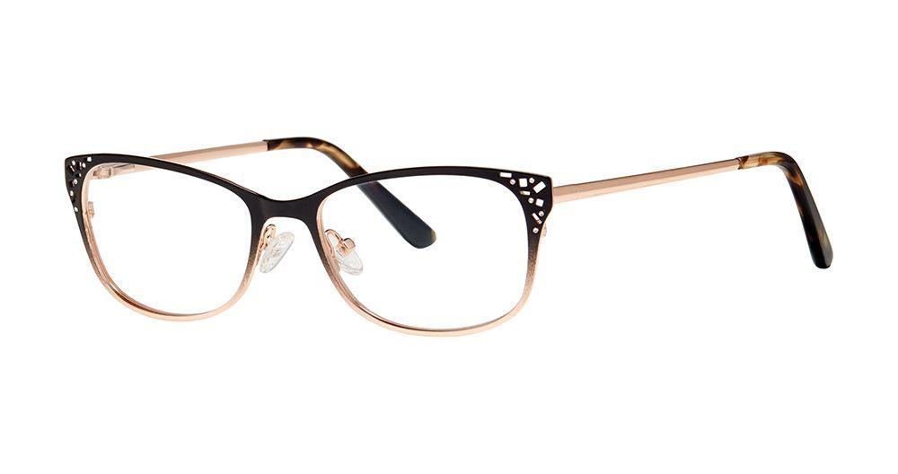 MTTBLCKGLDMBR - Matte Black/Gold Ombre
