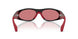 9002/1 - Black - Red Solid