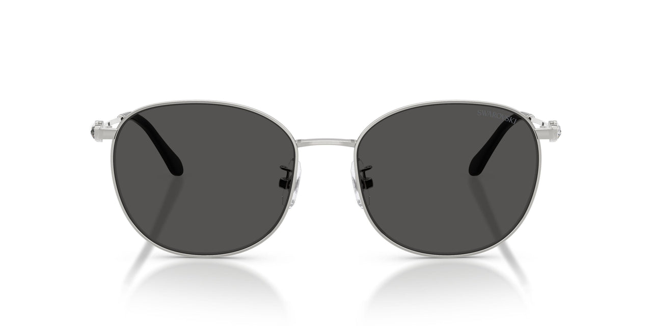 400187 - Silver - Dark Grey